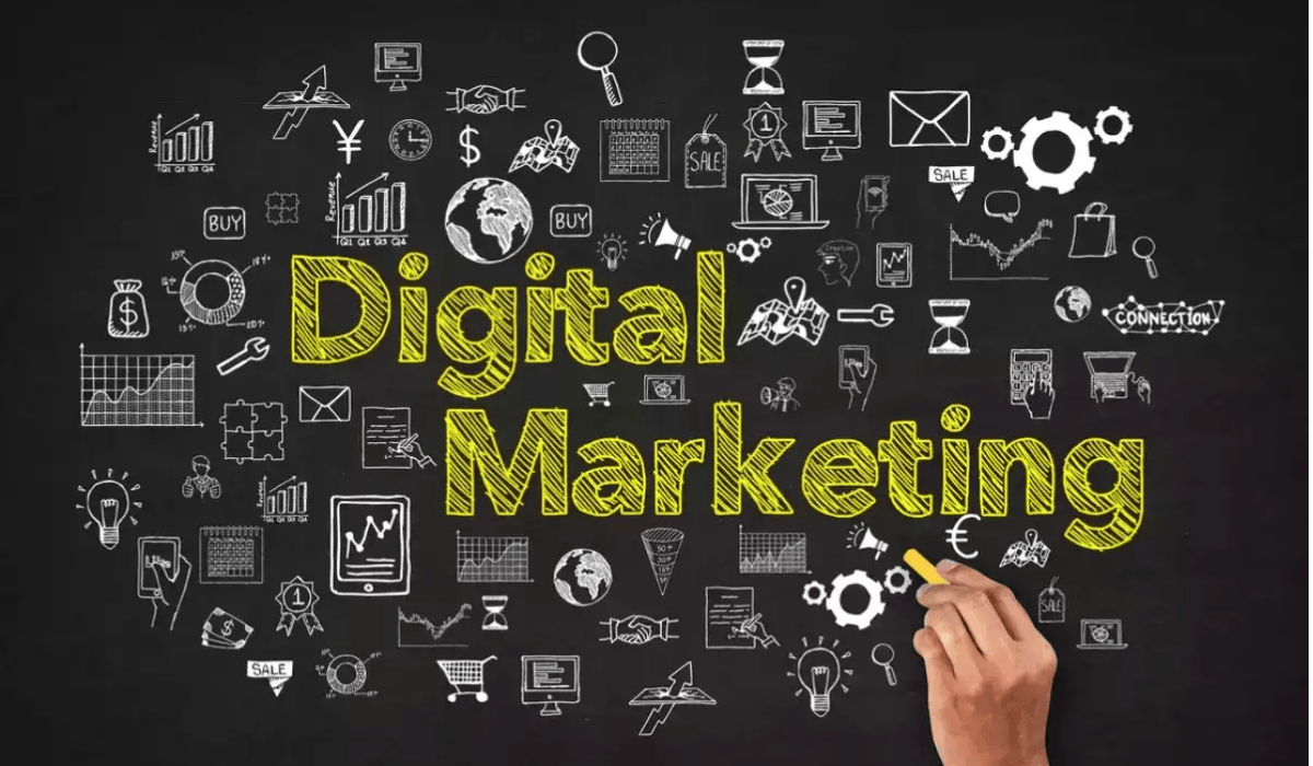 Digital Marketing