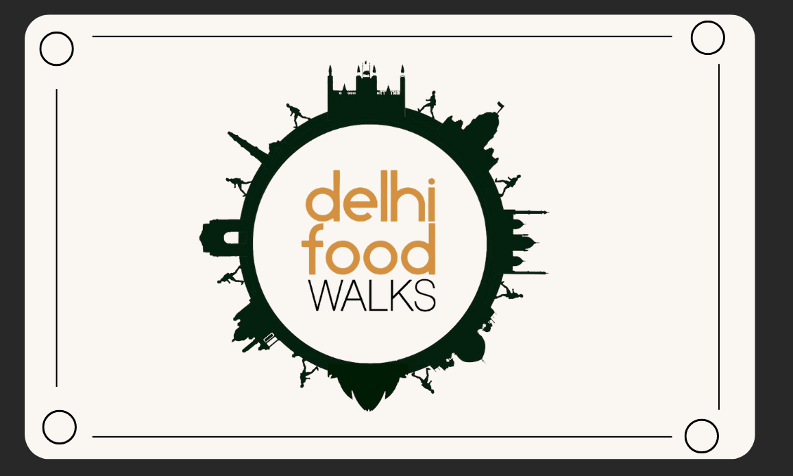 Delhi Food Walk's Banner