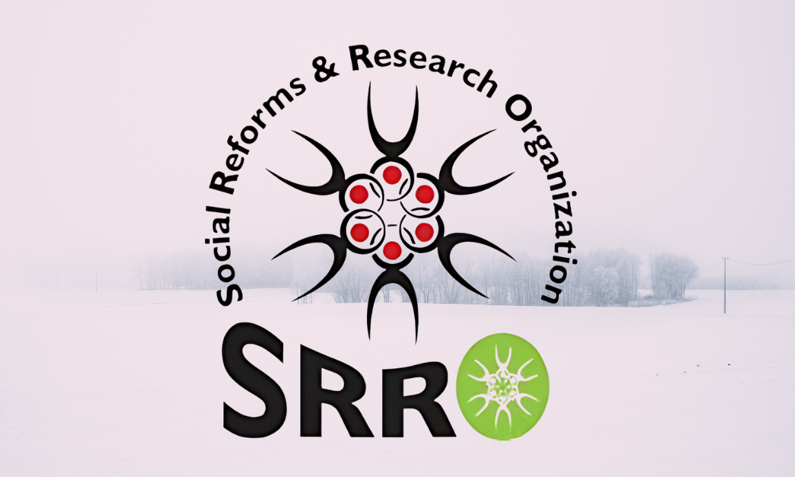 social reform and research organization banner