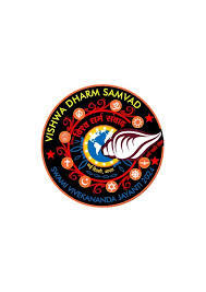 Vivhva dharma samvad logo