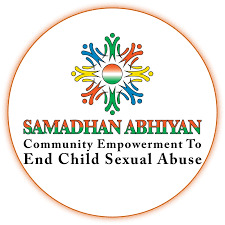 Samdhan Abhiyan Logo