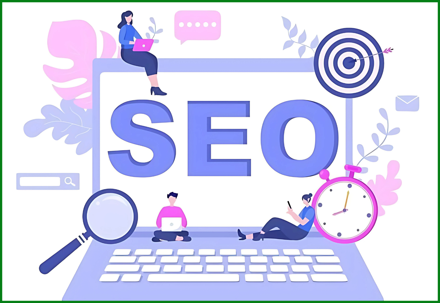 Search Engine Optimization (SEO)