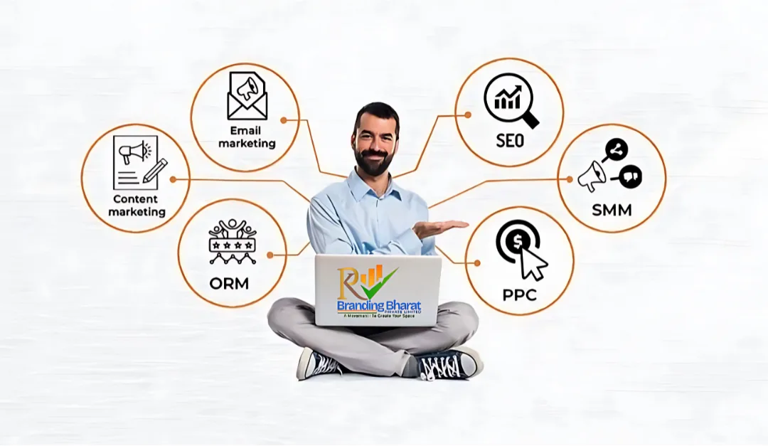 KPR Branding Bharat Services for image building