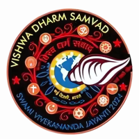 Vishwa DHarm Samvad logo