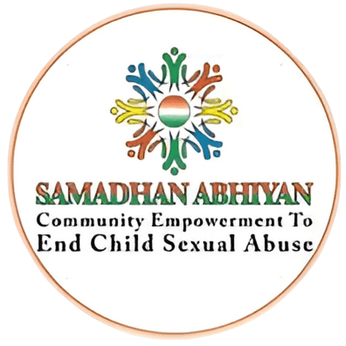 Samadhan Abhiyan logo