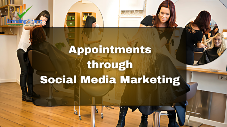 Digital Marketing for Your Salon