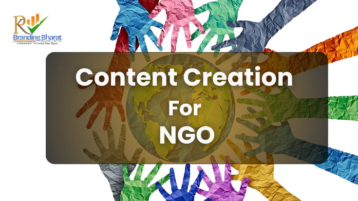 Content Creation for NGO