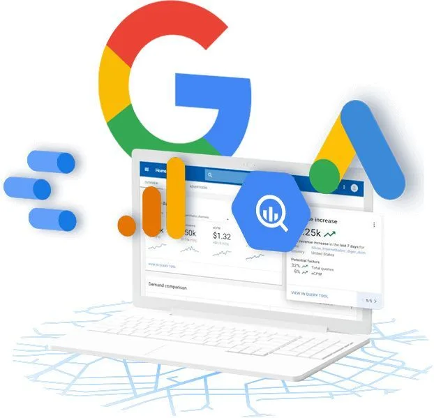 Google Ads Management services