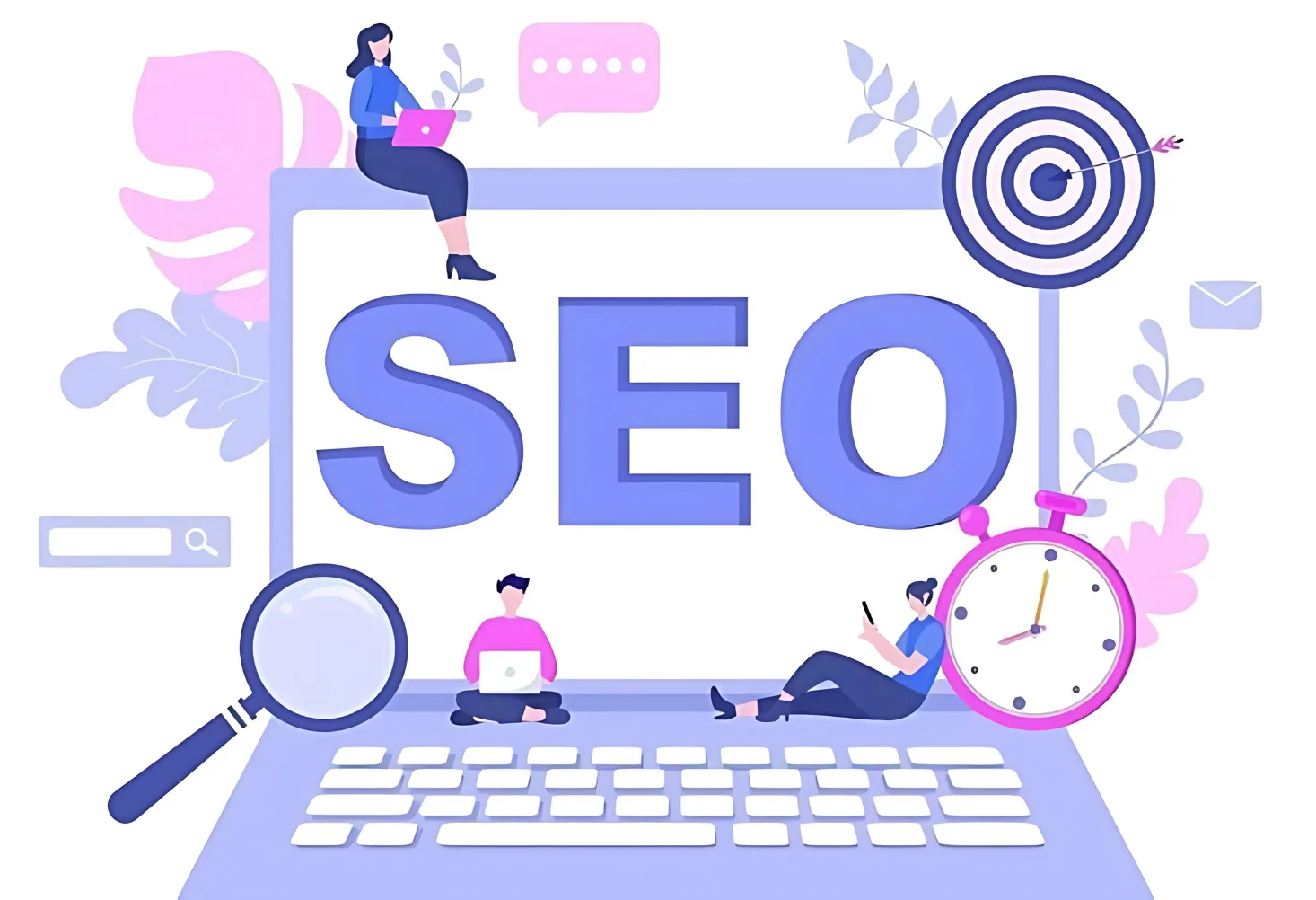 Search Engine Optimization (SEO) services