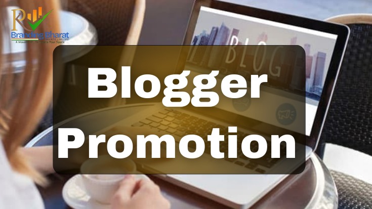 Blogger Promotion