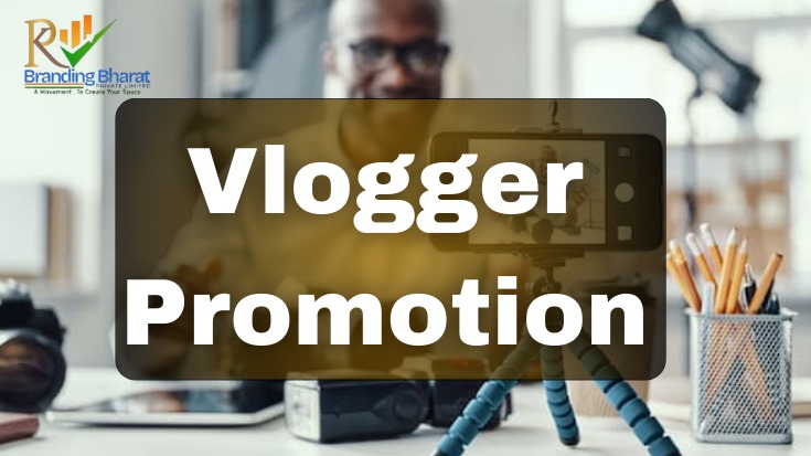 Vlogger Promotion