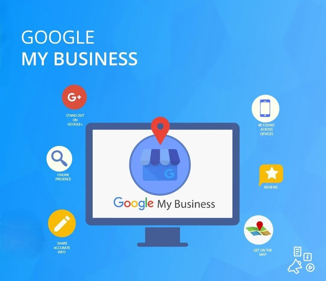 Management of Google My Business
