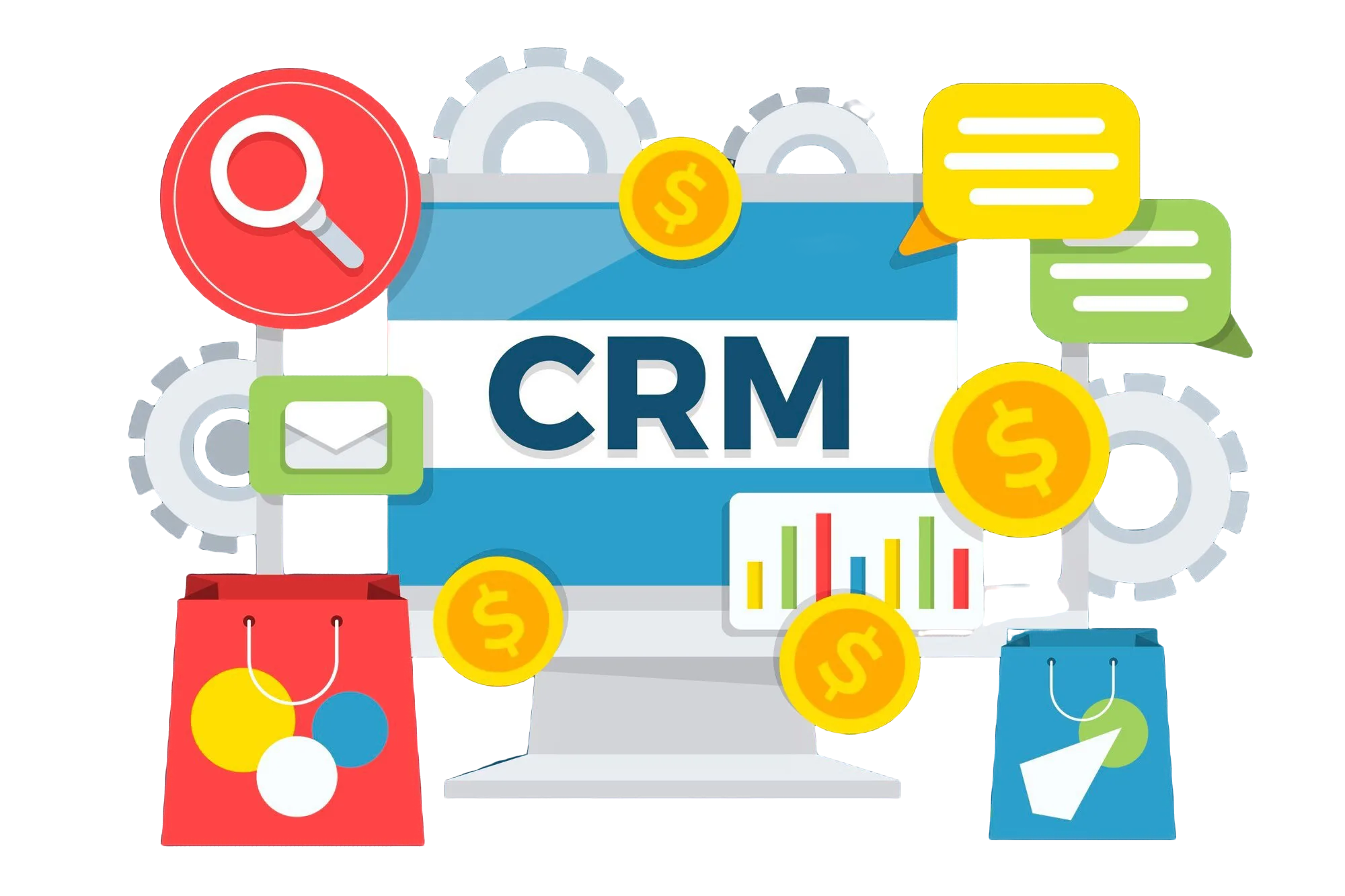 CRM Development services