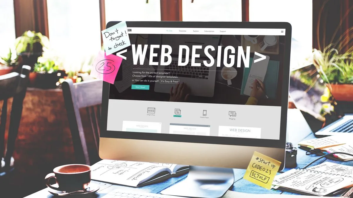 Website Design services