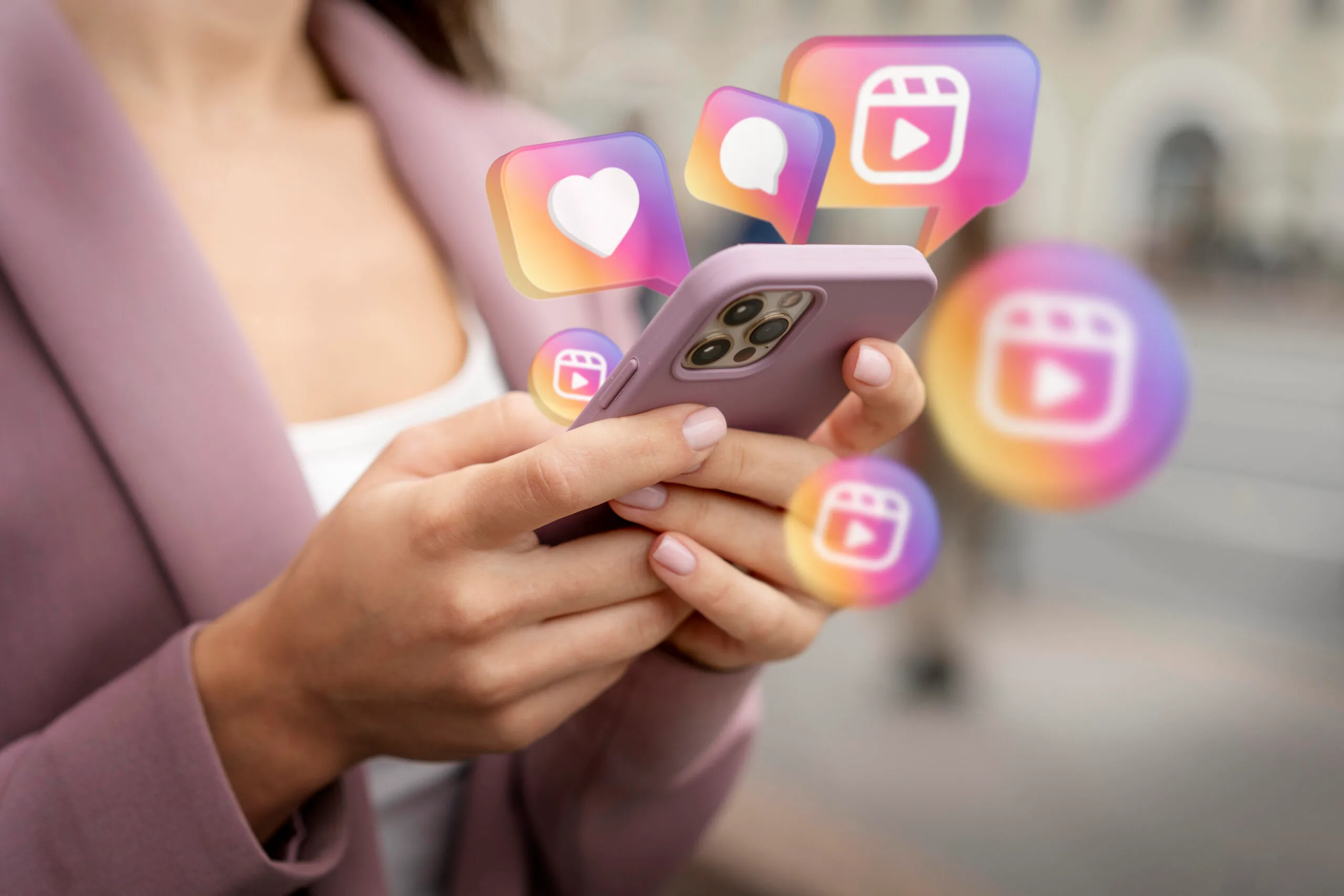 instagram marketing services