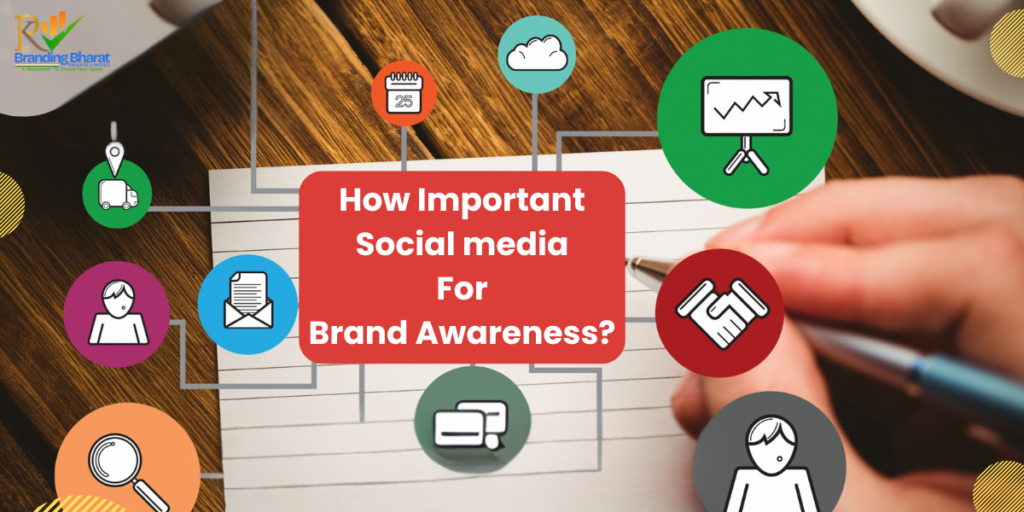 social media for brand awareness