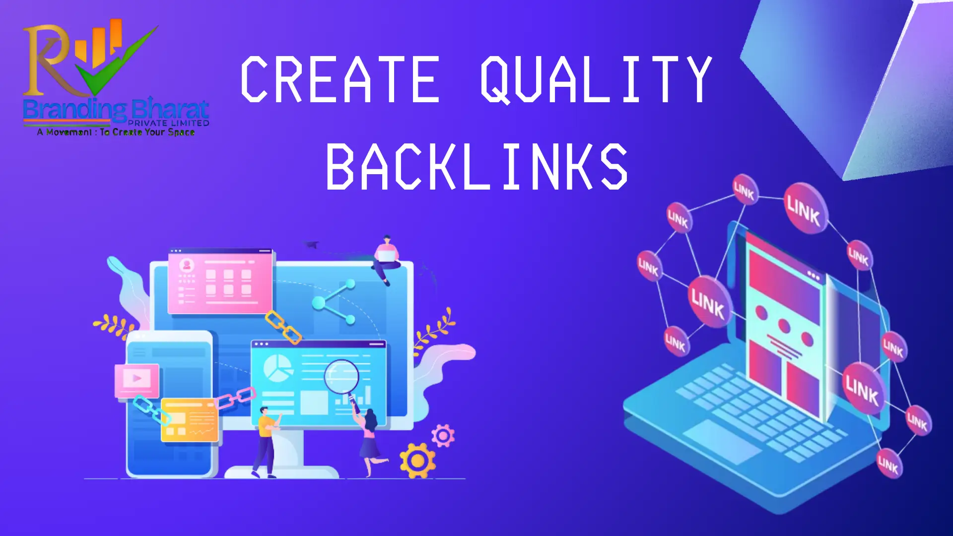 How to Enhance Website Ranking on Google through quality backlinks
