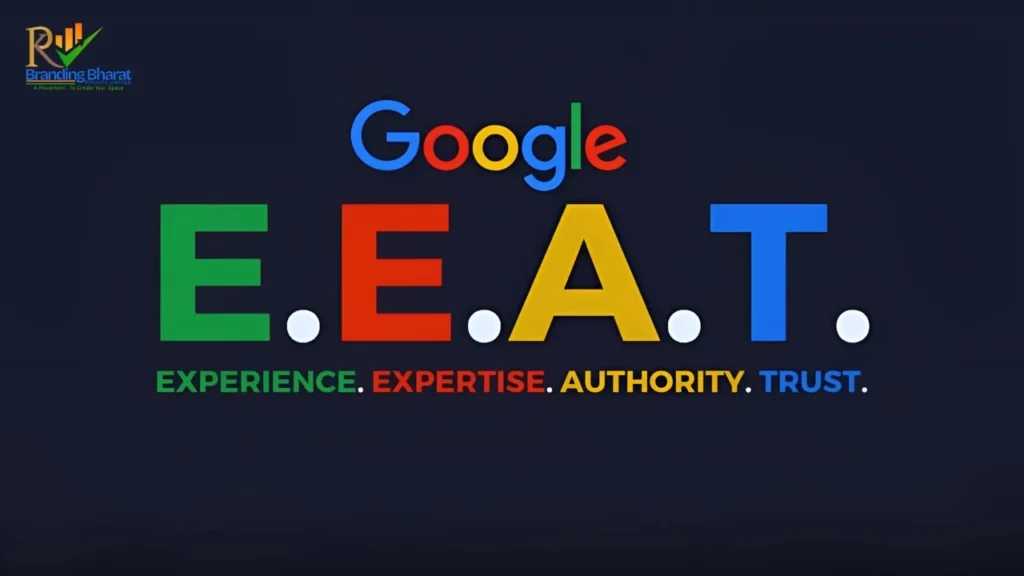 EEAT in seo and its importance