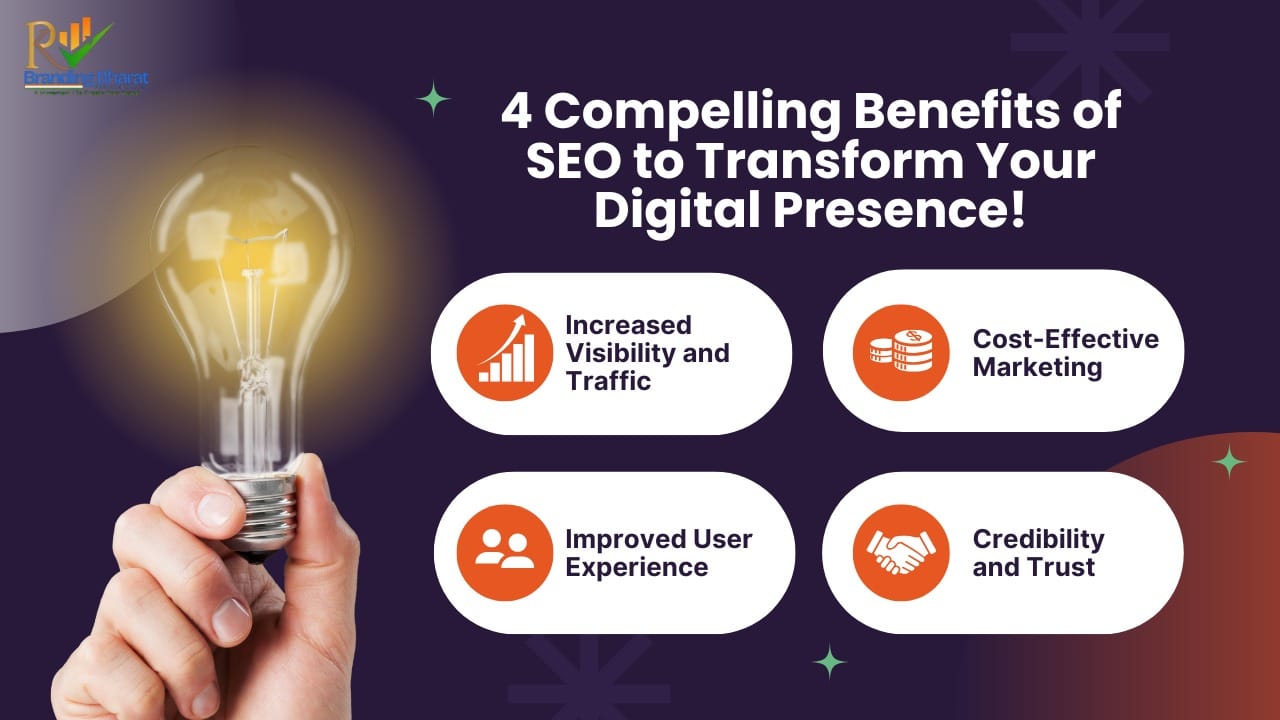 benefits of seo