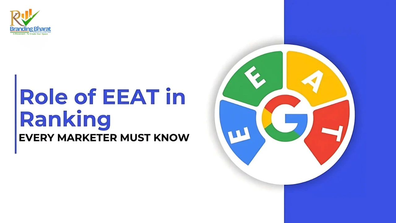 Role of EEAT in ranking